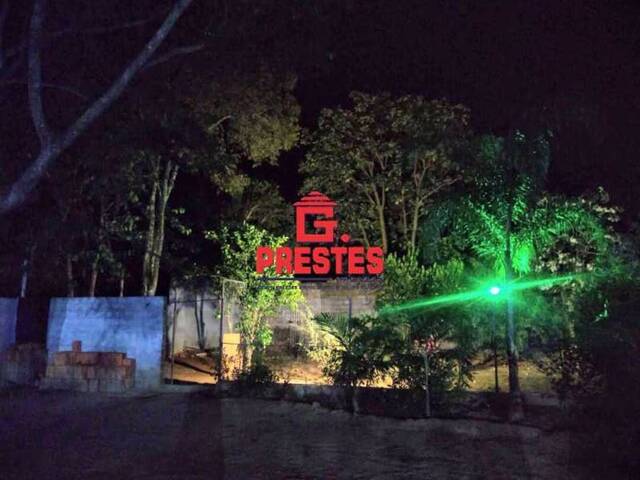 #CH0015 - Chácara para Venda em Itu - SP - 2