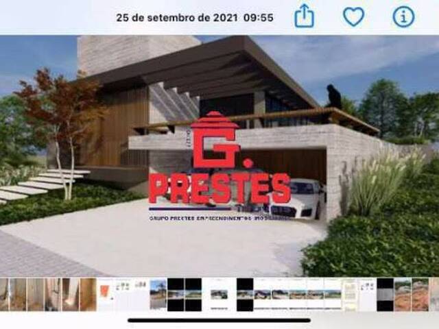 Terreno para Venda em Votorantim - 3