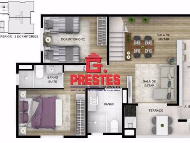 Apartamento para Venda em Sorocaba - 4