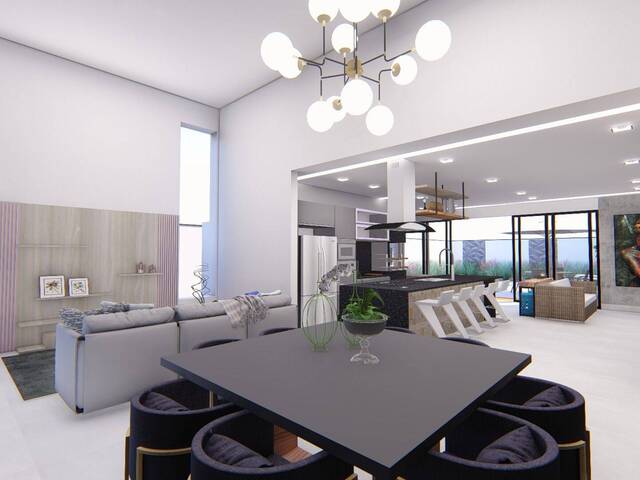 Casa para Venda em Votorantim - 5