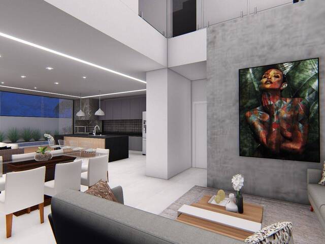 Sobrado para Venda em Votorantim - 5