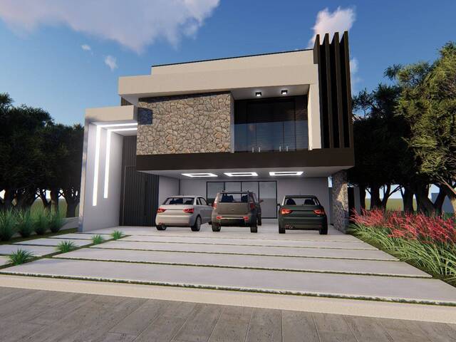 Sobrado para Venda em Votorantim - 2