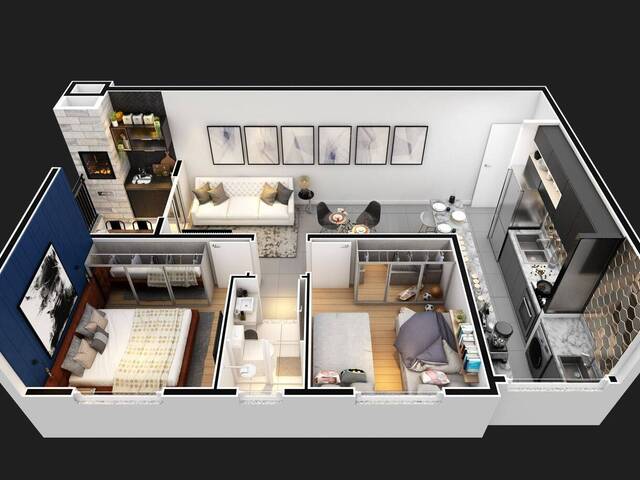 Apartamento para Venda em Sorocaba - 5