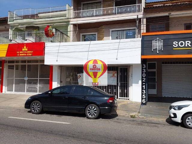 Salão Comercial para Locação em Sorocaba - 2