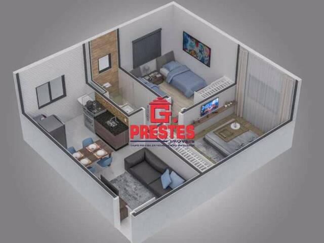 Apartamento para Venda em Sorocaba - 3