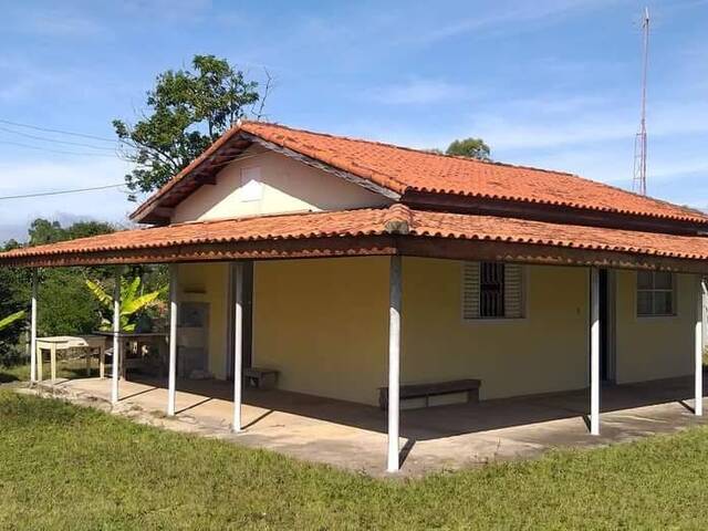 Chácara para Venda em Sarapuí - 2