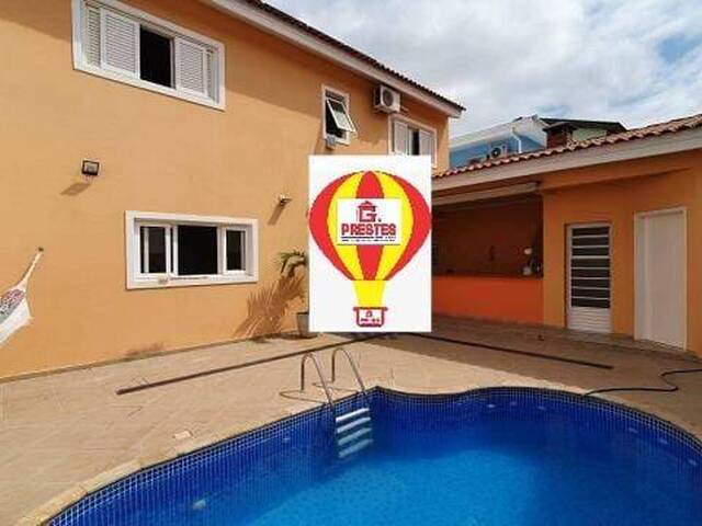 Sobrado para Venda em Sorocaba - 2