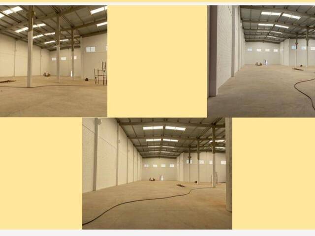 #GA0163 - Galpão para Locação em Sorocaba - SP - 2