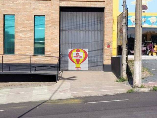 Ponto Comercial para Locação em Votorantim - 2