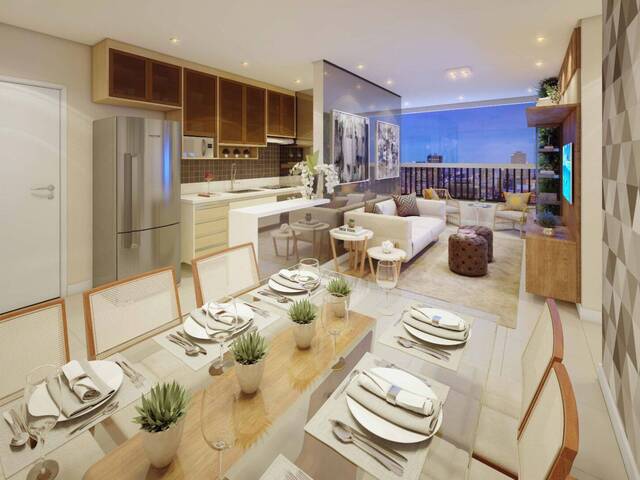 Apartamento para Venda em Sorocaba - 2