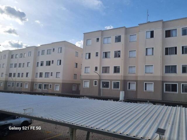 Apartamento para Venda em Votorantim - 2