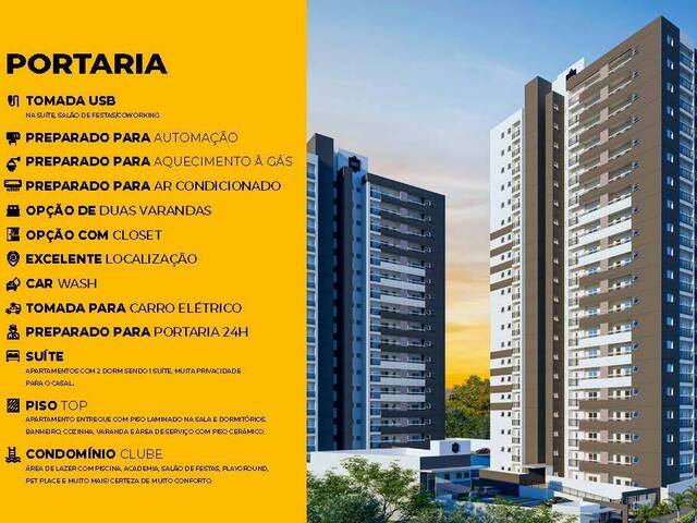 Apartamento para Venda em Sorocaba - 3
