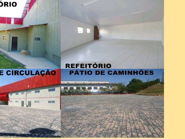 #GA0169 - Galpão para Locação em Sorocaba - SP - 2