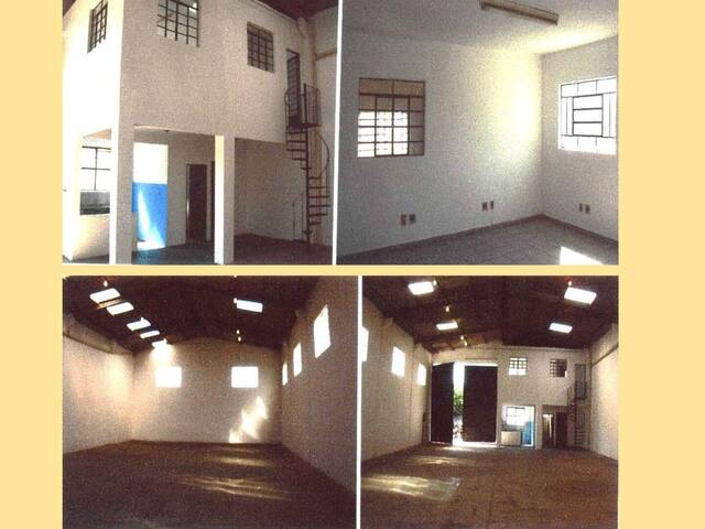 #GA0171 - Galpão para Locação em Sorocaba - SP - 1