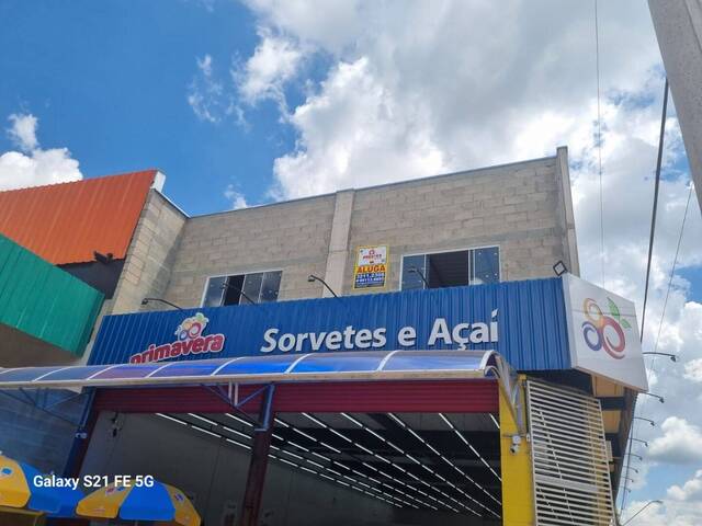 #SL0115 - Salão Comercial para Locação em Iperó - SP - 2