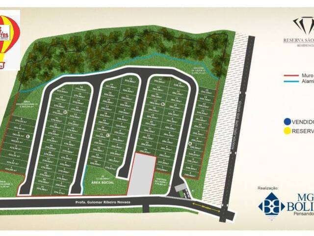 Terreno para Venda em Votorantim - 4