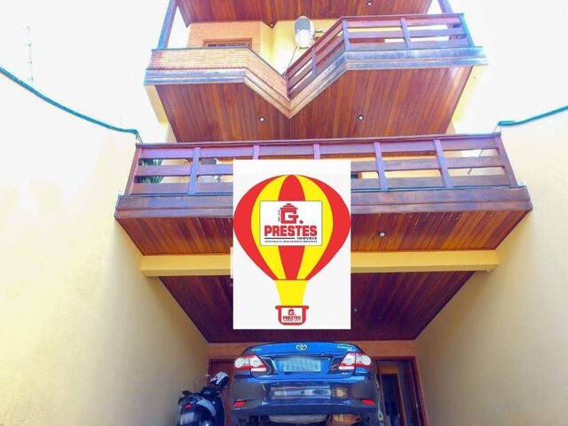 Sobrado para Venda em Sorocaba - 2