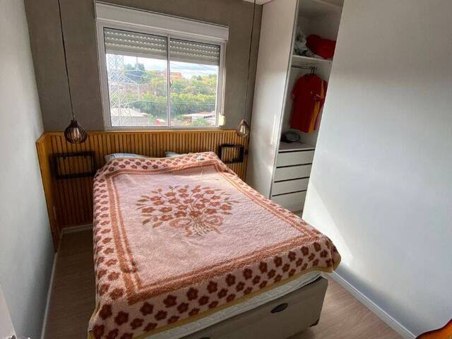 Apartamento para Venda em Votorantim - 2