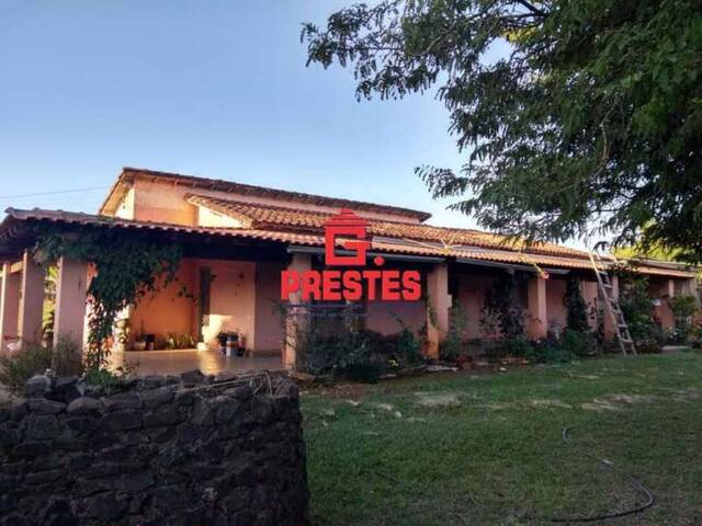 #SI0002 - Sítio para Venda em Sorocaba - SP - 1