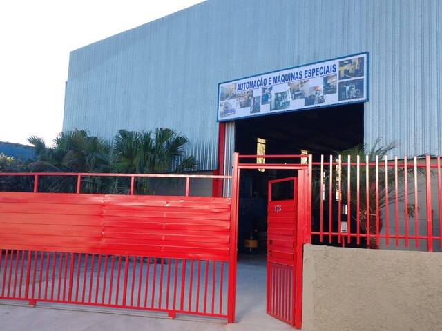 #GA0180 - Galpão para Venda em Sorocaba - SP - 1