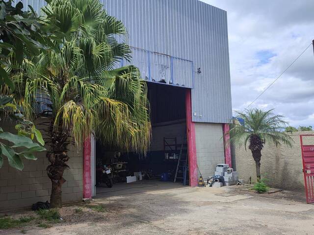 #GA0180 - Galpão para Venda em Sorocaba - SP - 3