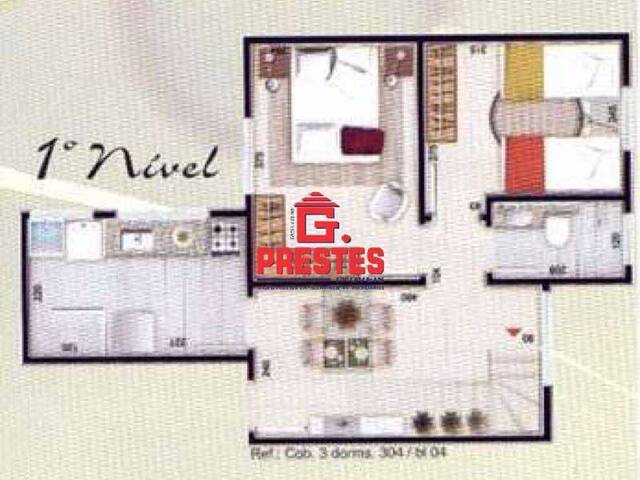 Apartamento para Venda em Sorocaba - 5