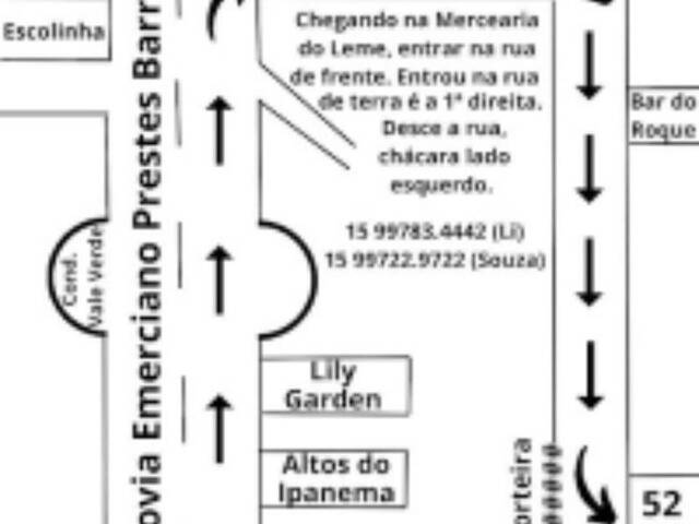 Chácara para Venda em Sorocaba - 2