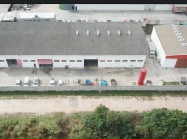 #GA0185 - Galpão para Locação em Sorocaba - SP - 1