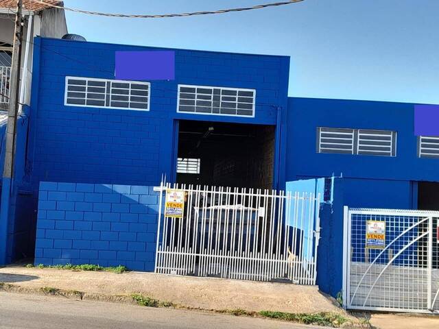 #GA0186 - Galpão para Venda em Sorocaba - SP - 1