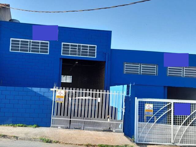 #GA0187 - Galpão para Venda em Sorocaba - SP - 2