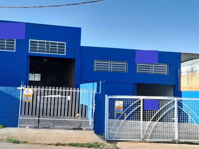 #GA0187 - Galpão para Venda em Sorocaba - SP - 3