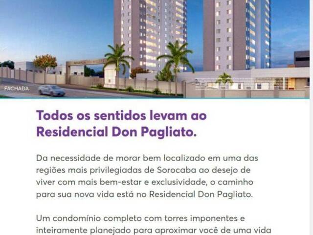 Apartamento para Venda em Sorocaba - 5