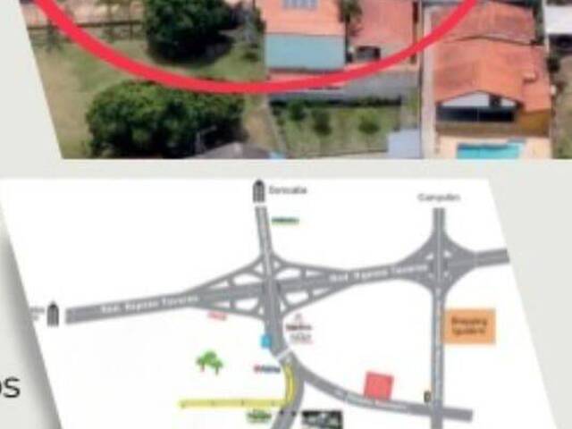 Terreno para Venda em Votorantim - 2