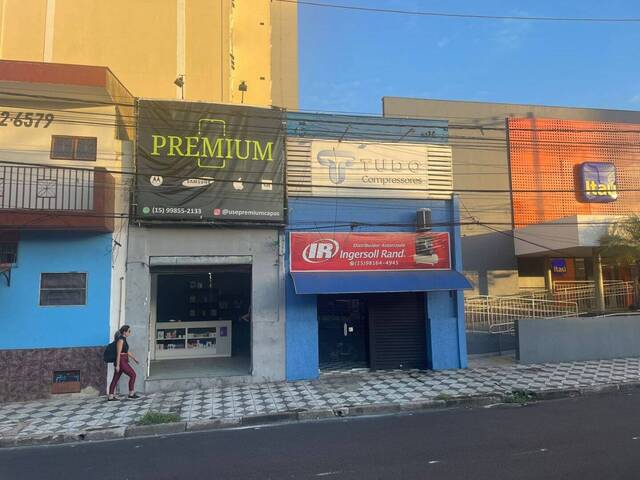 Salão Comercial para Locação em Sorocaba - 2
