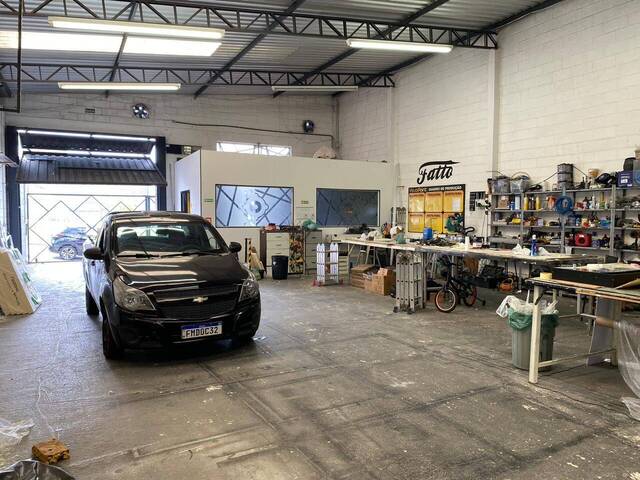 #BA0002 - Barracão para Venda em Sorocaba - SP - 2