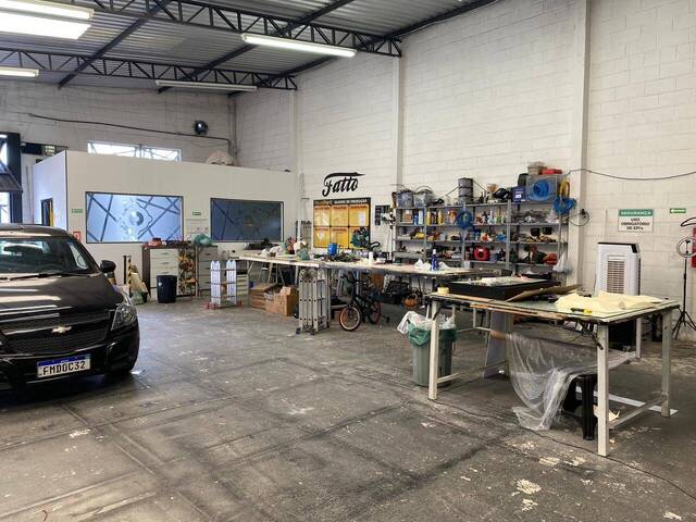 #BA0002 - Barracão para Venda em Sorocaba - SP - 3