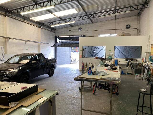 Barracão para Venda em Sorocaba - 5