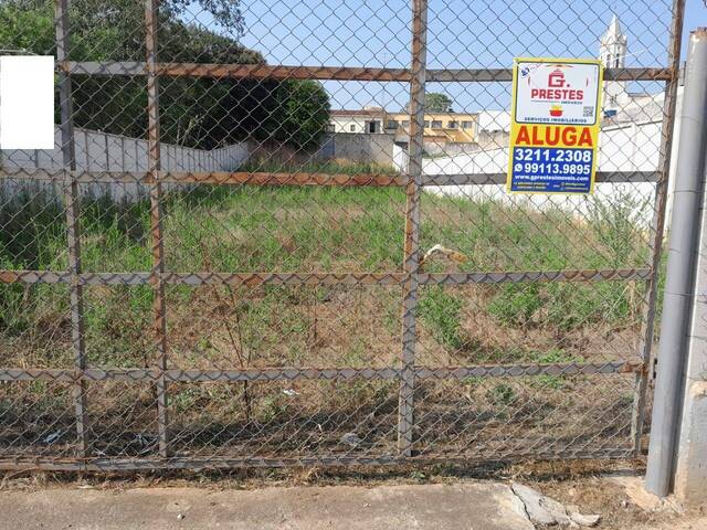 Terreno para Locação em Araçoiaba da Serra - 4