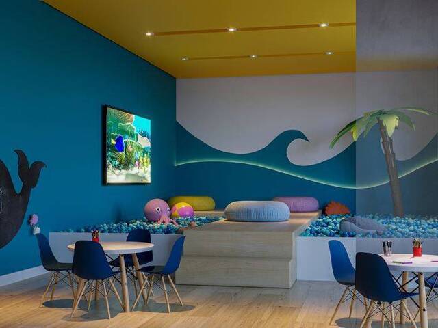 Apartamento para Venda em Votorantim - 3