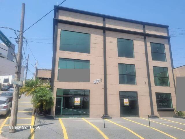 #PR0076 - Prédio comercial para Locação em Sorocaba - SP - 2