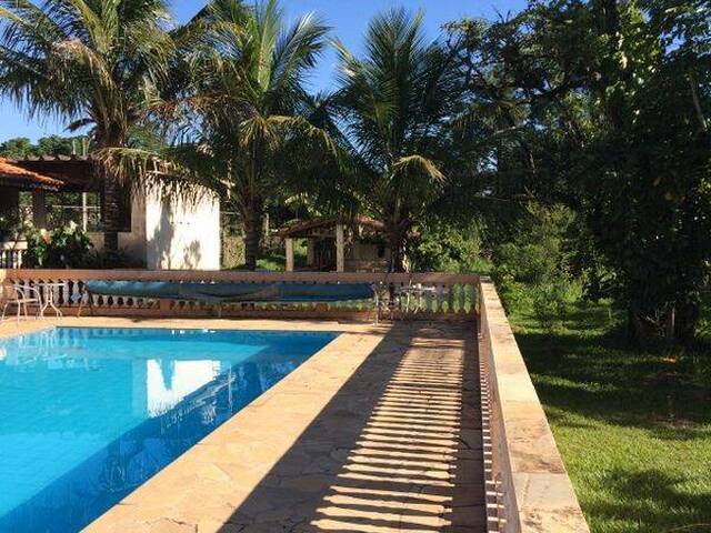 #CH0124 - Chácara para Venda em Araçoiaba da Serra - SP - 2