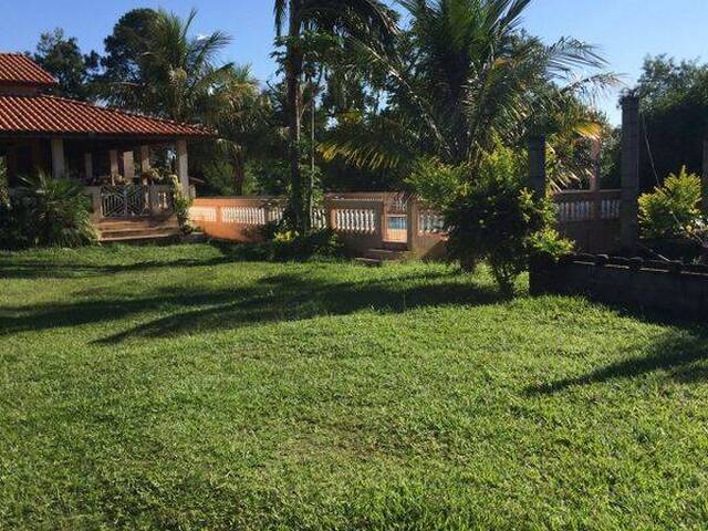 #CH0124 - Chácara para Venda em Araçoiaba da Serra - SP - 3