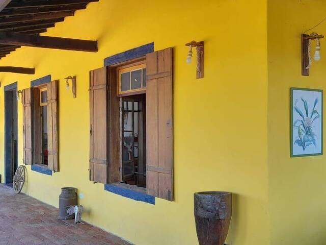 #SI0015 - Sítio para Venda em Alumínio - SP - 1