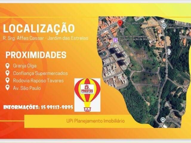 Terreno para Venda em Sorocaba - 3