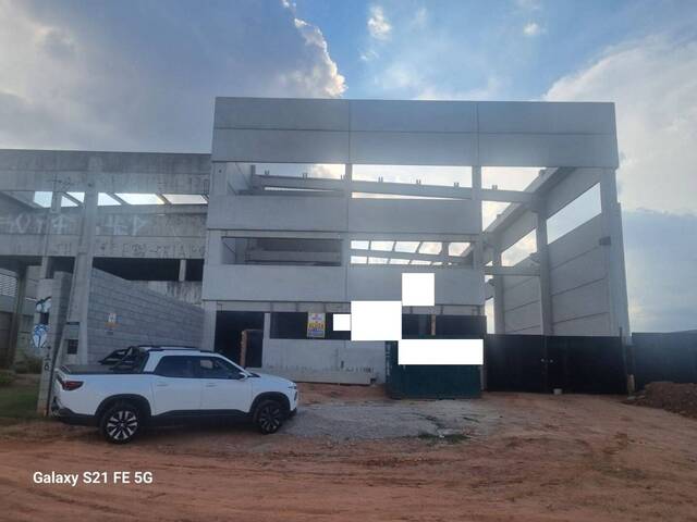 #GA0189 - Galpão para Locação em Sorocaba - SP - 1
