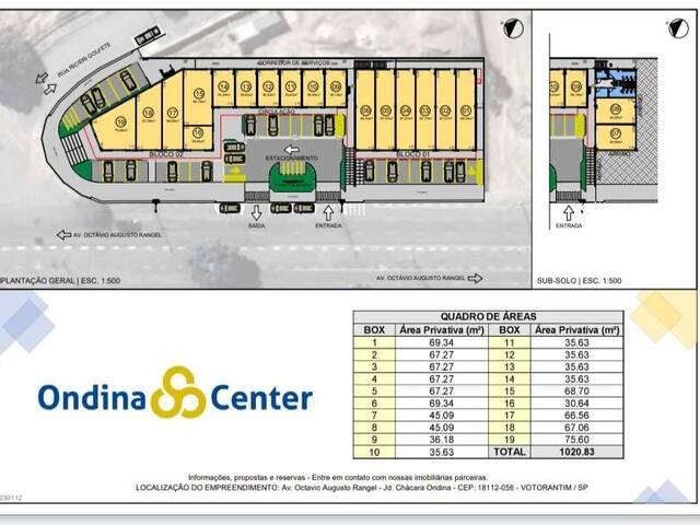Loja para Locação em Votorantim - 4