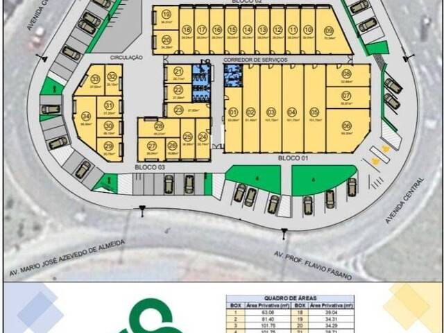 #LO0049 - Loja para Locação em Sorocaba - SP - 2