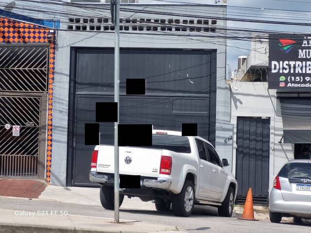 #BA0005 - Barracão para Locação em Sorocaba - SP - 1