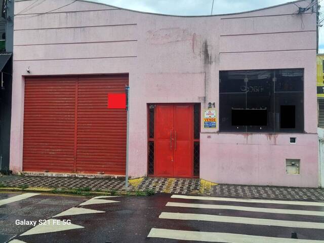 Ponto Comercial para Venda em Votorantim - 2