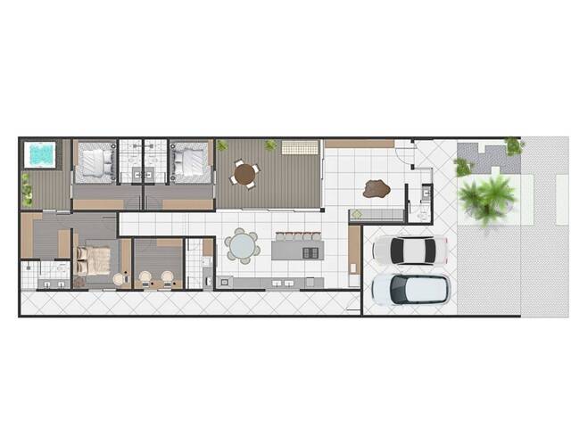 Casa para Venda em Sorocaba - 4